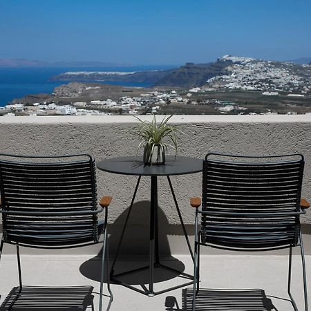 Halcyon Days Suites Pyrgos Kallistis Ruang foto